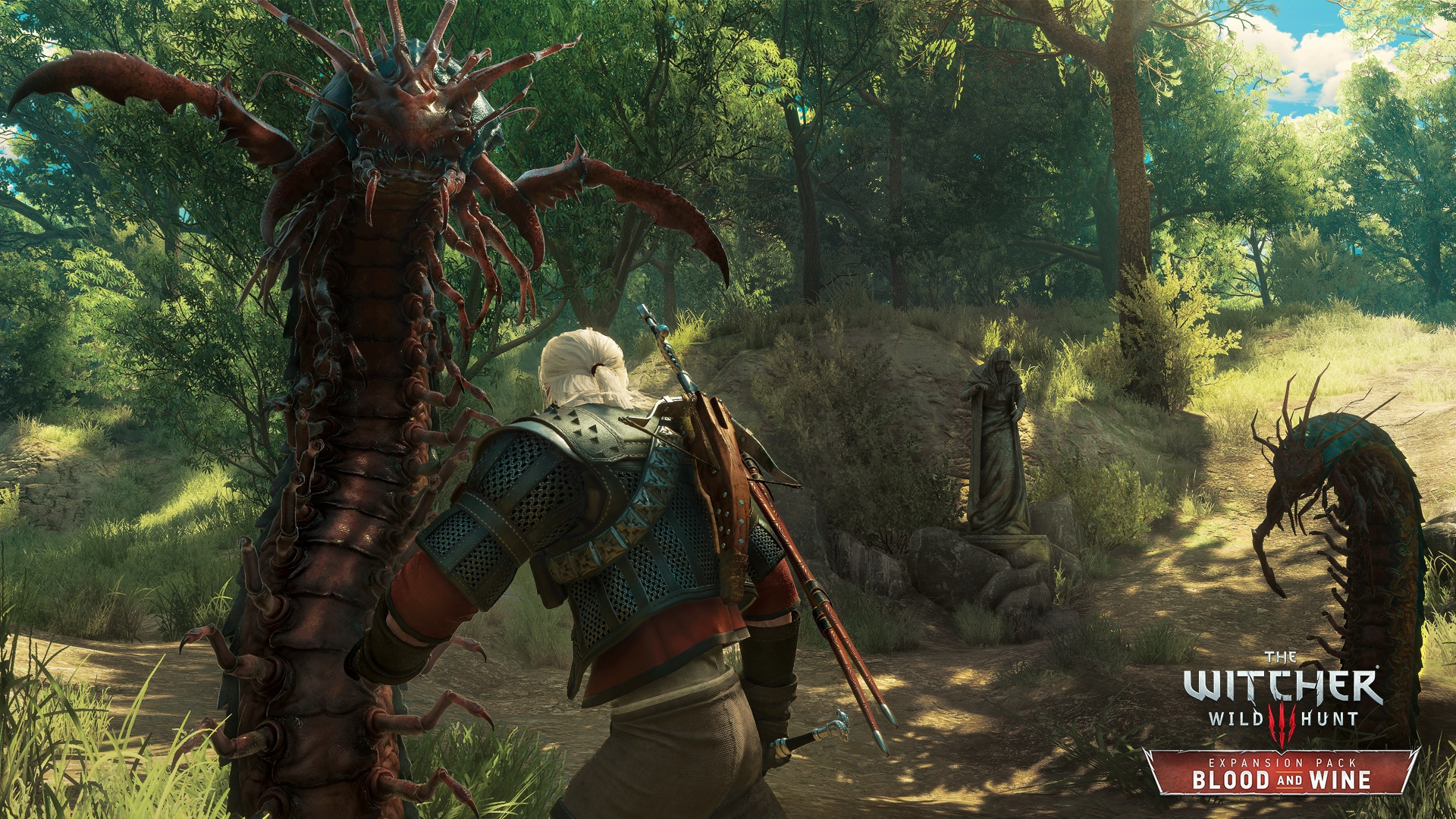 The Witcher 3: Wild Hunt - Game of the Year Edition