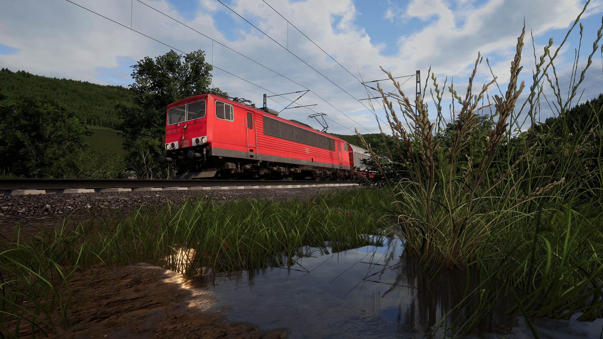 Train Sim World: DB BR 155 Loco Add-On
