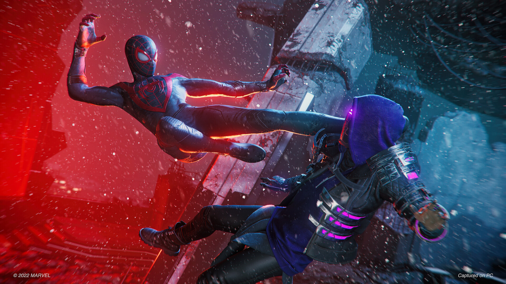 Marvel’s Spider-Man: Miles Morales (Версия для СНГ. Кроме РФ и РБ)