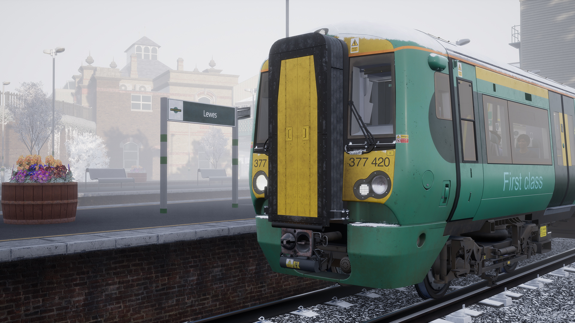 Train Sim World 2: East Coastway: Brighton - Eastbourne & Seaford Route Add-On