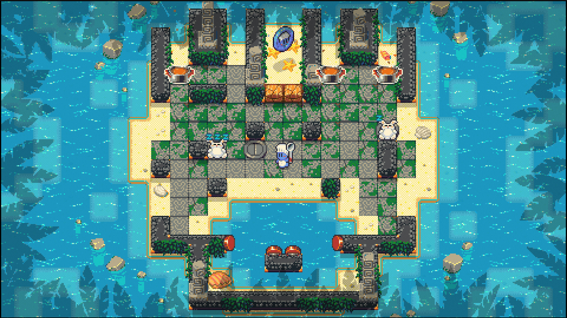Radical Rabbit Stew