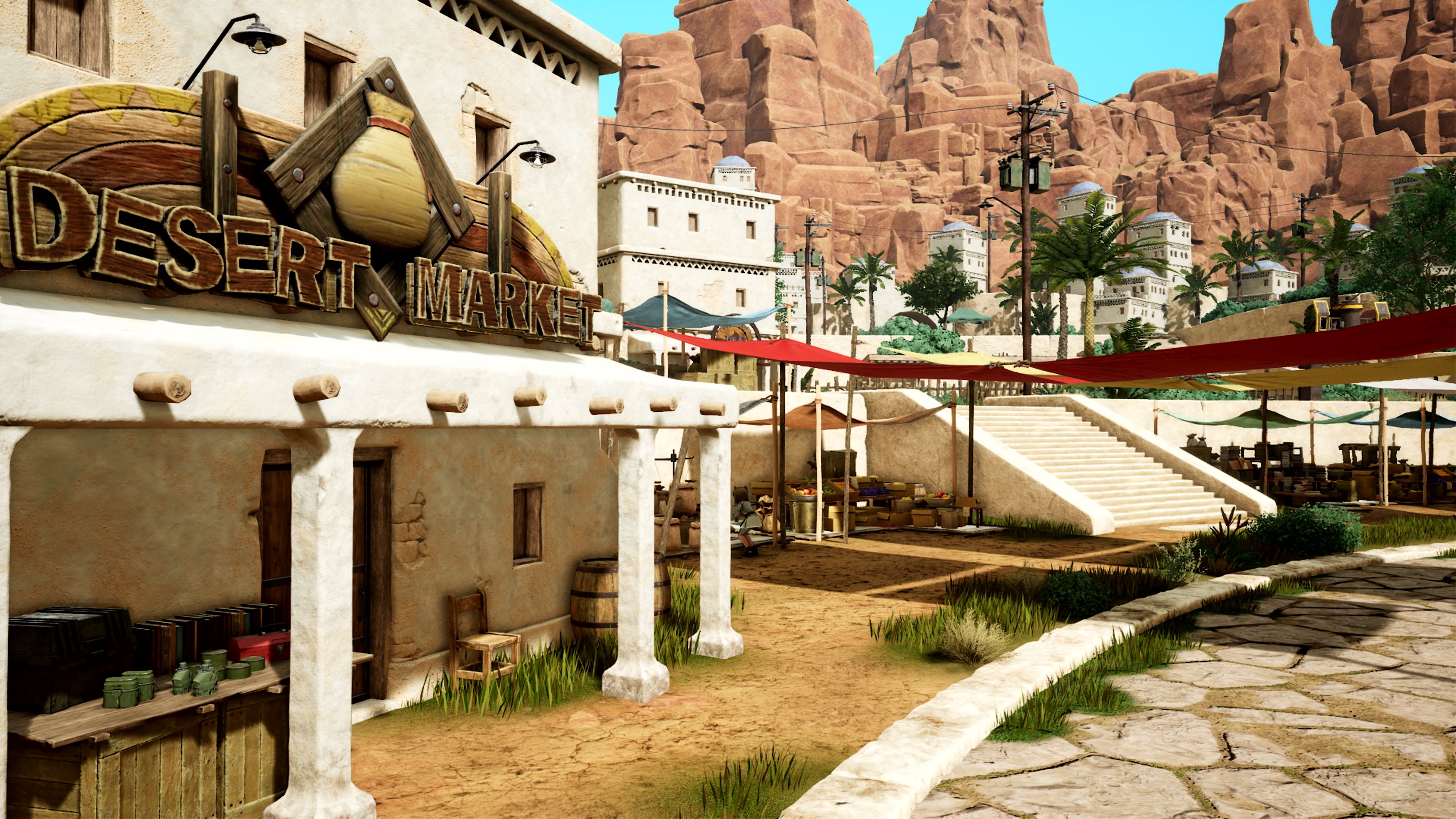 Sand Land – Deluxe Edition