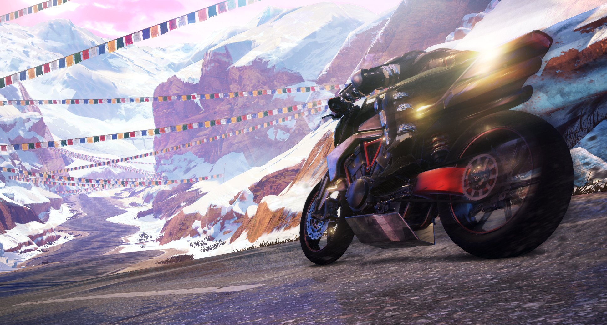 Moto Racer 4 Digital Deluxe Edition
