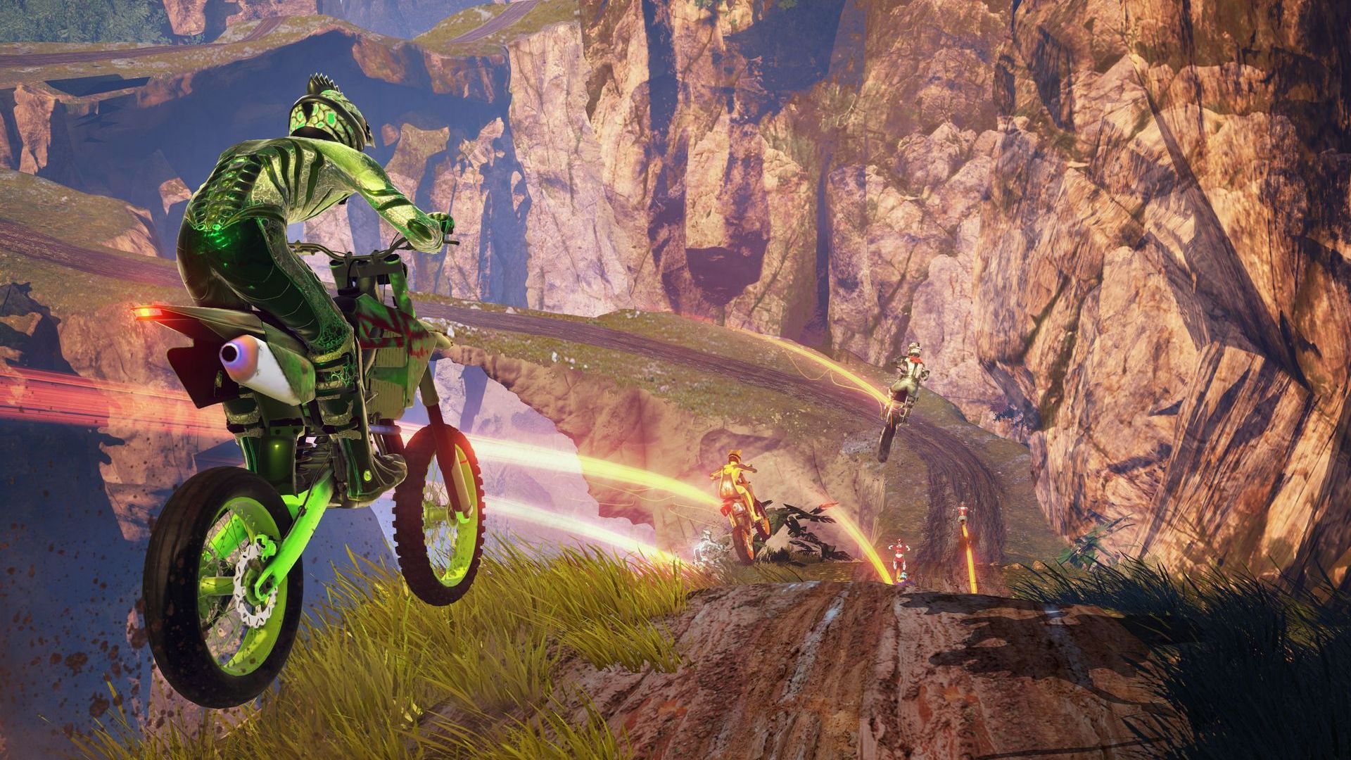 Moto Racer 4 Digital Deluxe Edition