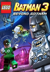 LEGO Batman 3: Beyond Gotham