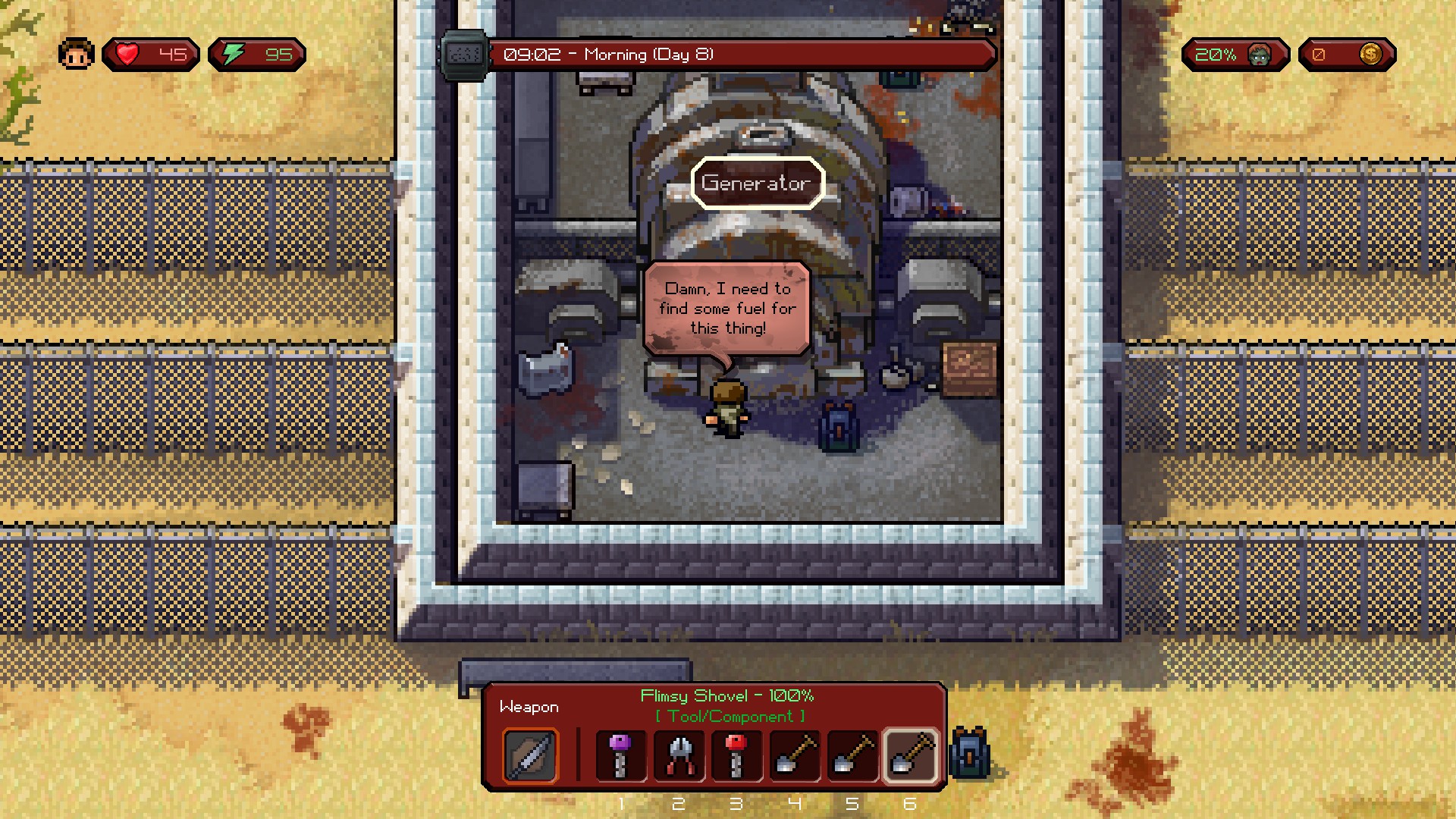 The Escapists: The Walking Dead Deluxe Edition