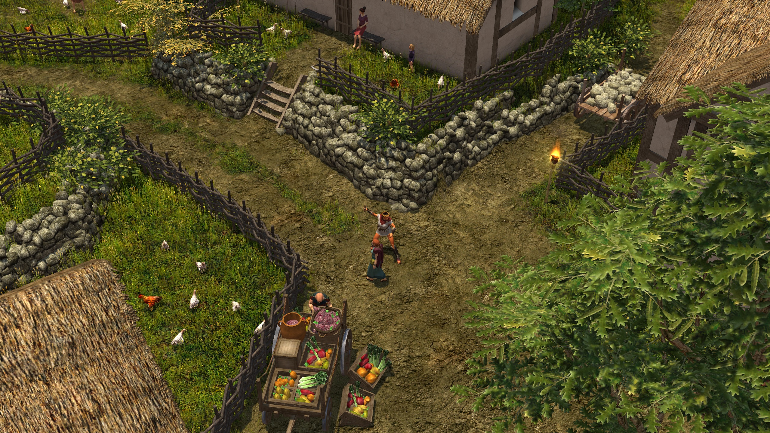 Titan Quest: Ragnarok DLC