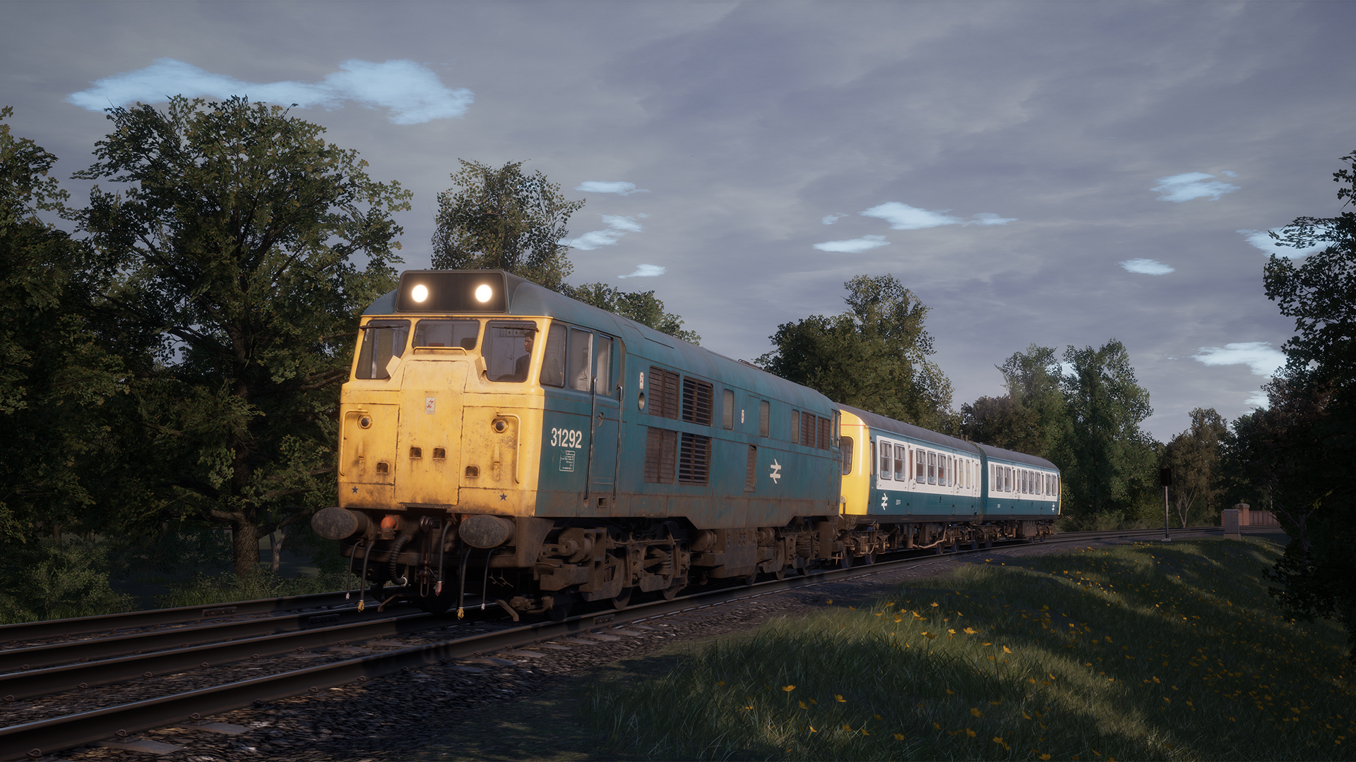 Train Sim World 2: BR Class 31 Loco Add-On