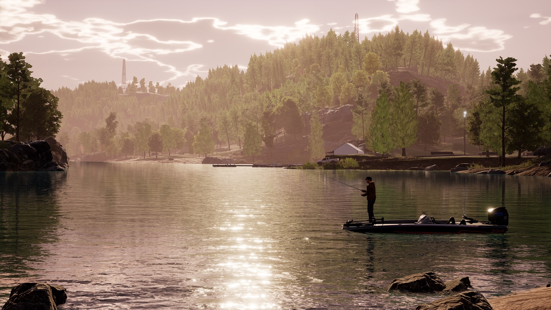 Fishing Sim World Deluxe Edition