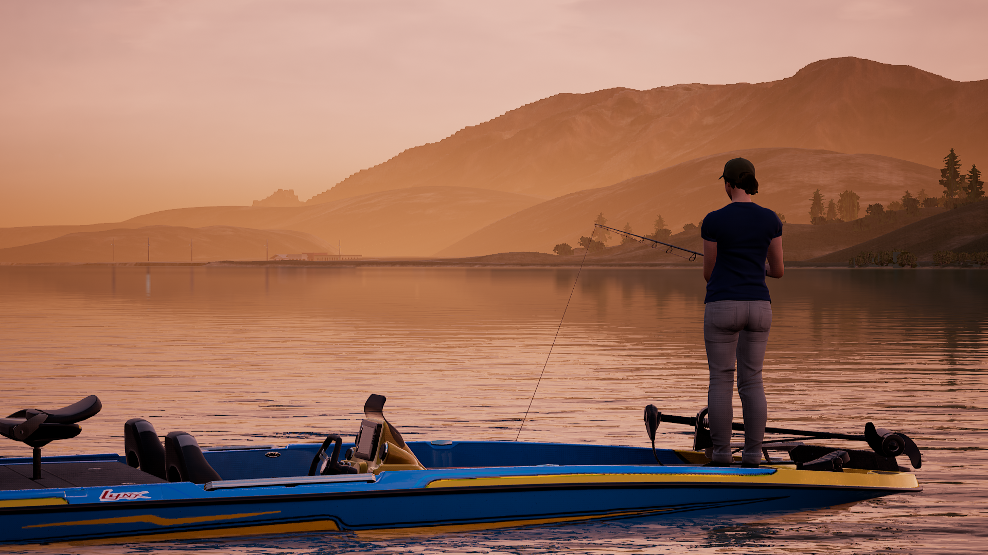 Fishing Sim World: Pro Tour - Lake Williams