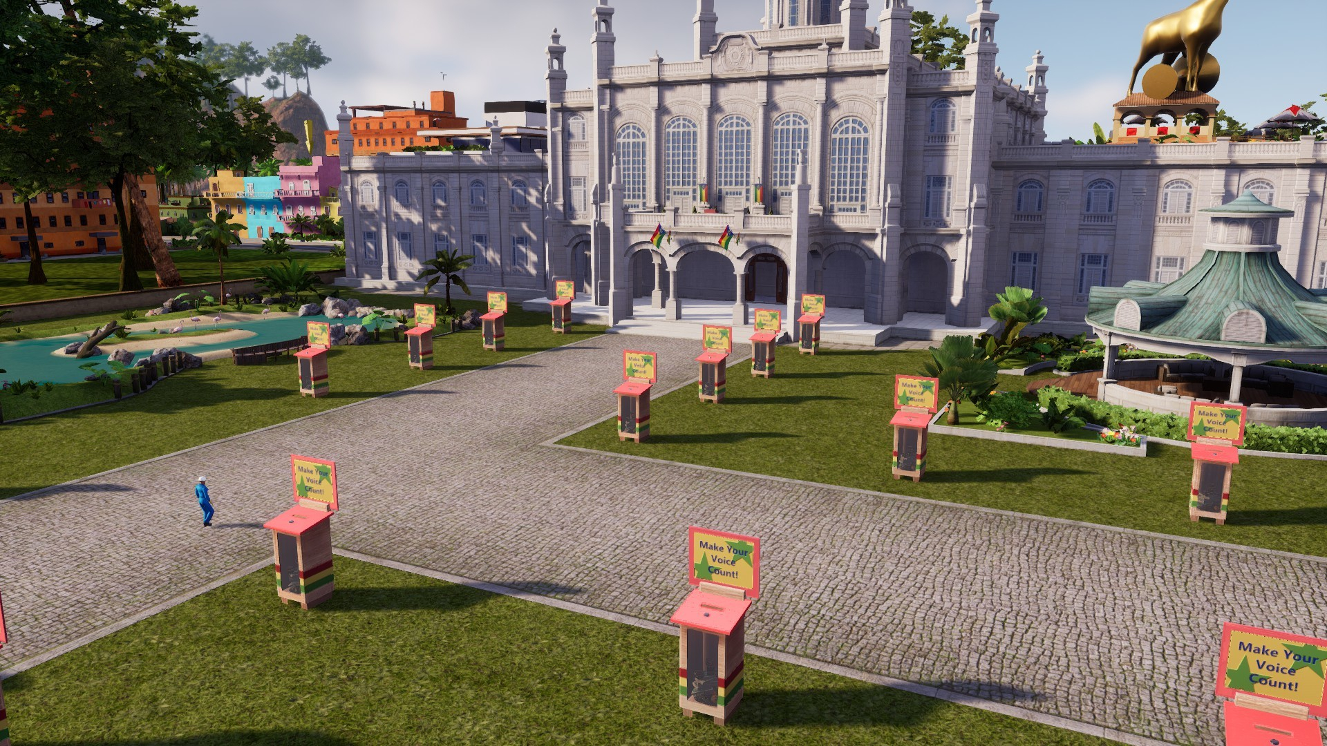 Tropico 6: Lobbyistico
