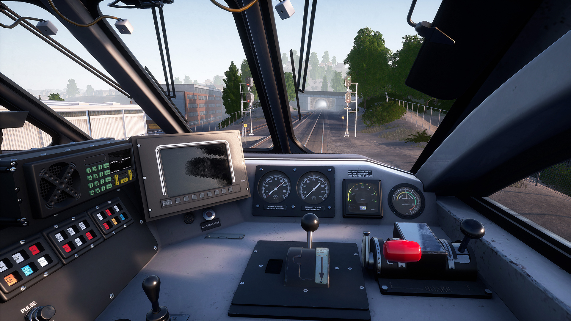 Train Sim World 2: Caltrain MP36PH-3C ‘Baby Bullet’ Loco Add-On
