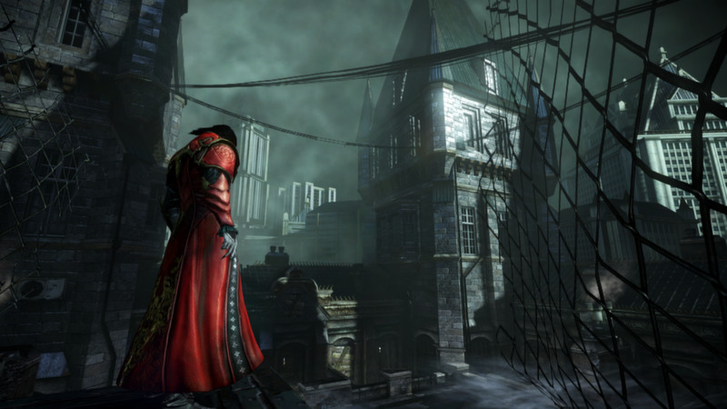 Castlevania : Lords of Shadow 2