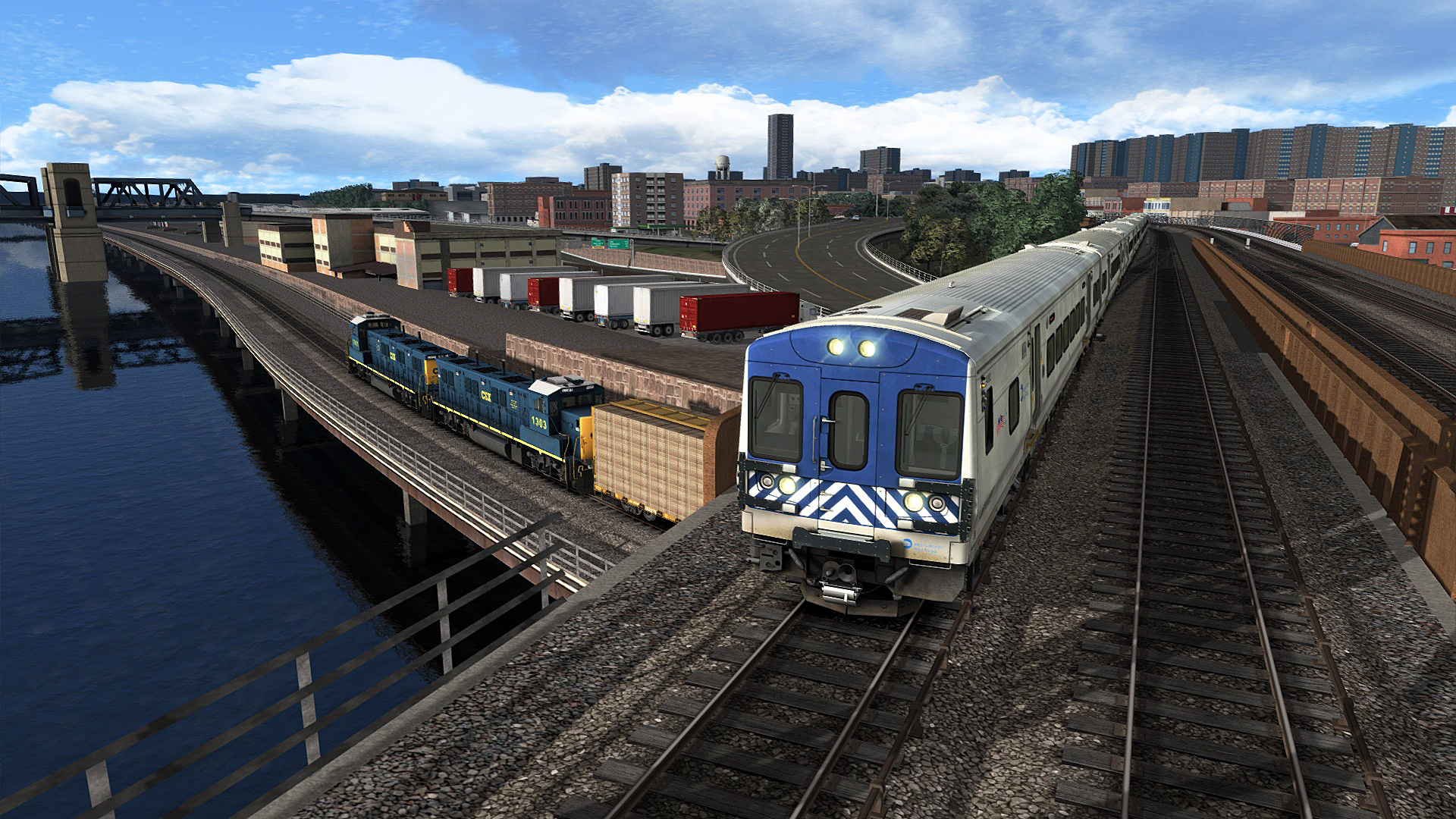 Train Simulator: Hudson Line: New York - Croton-Harmon Route Add-On