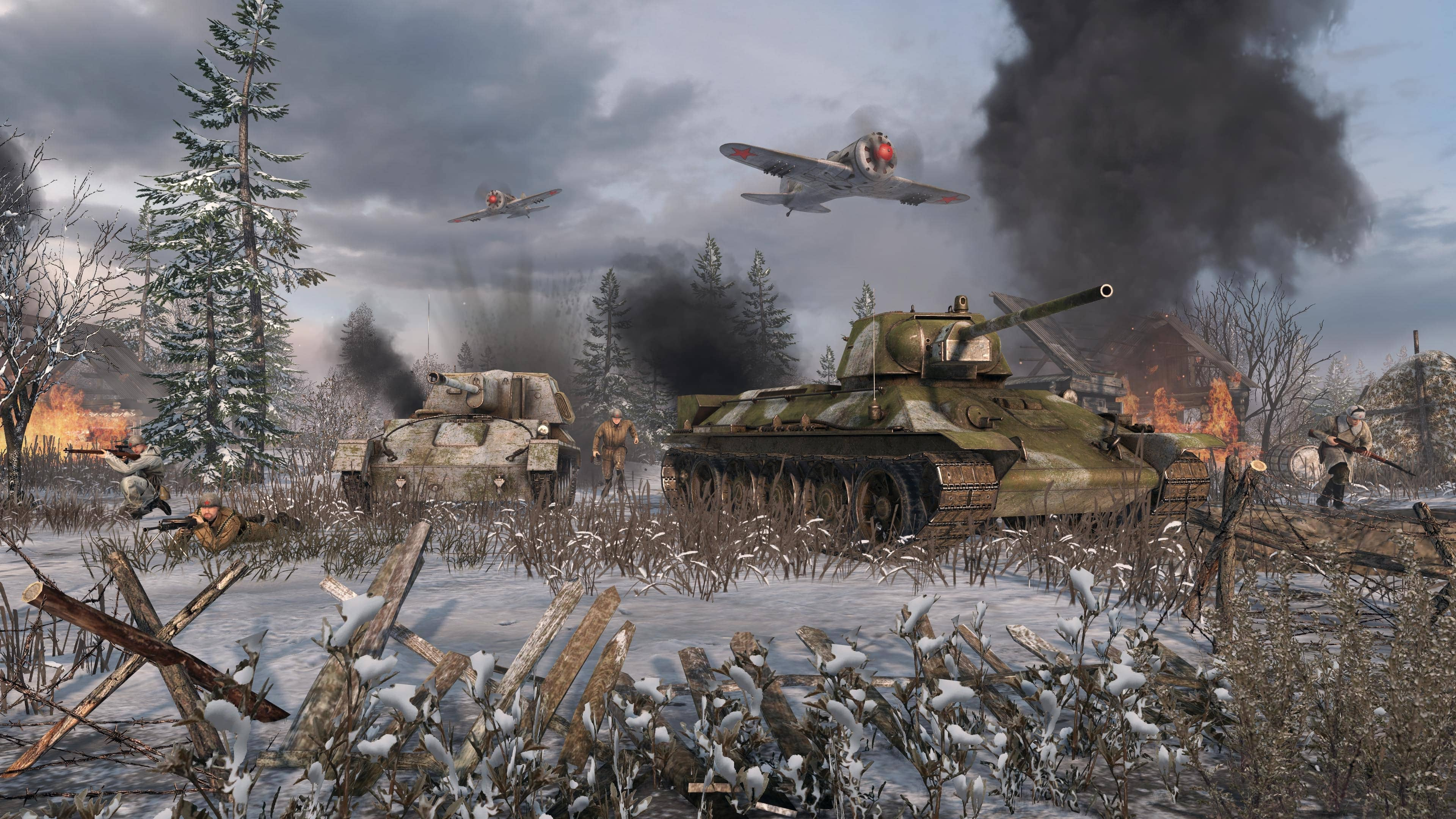 Men of War II - Official Soundtrack