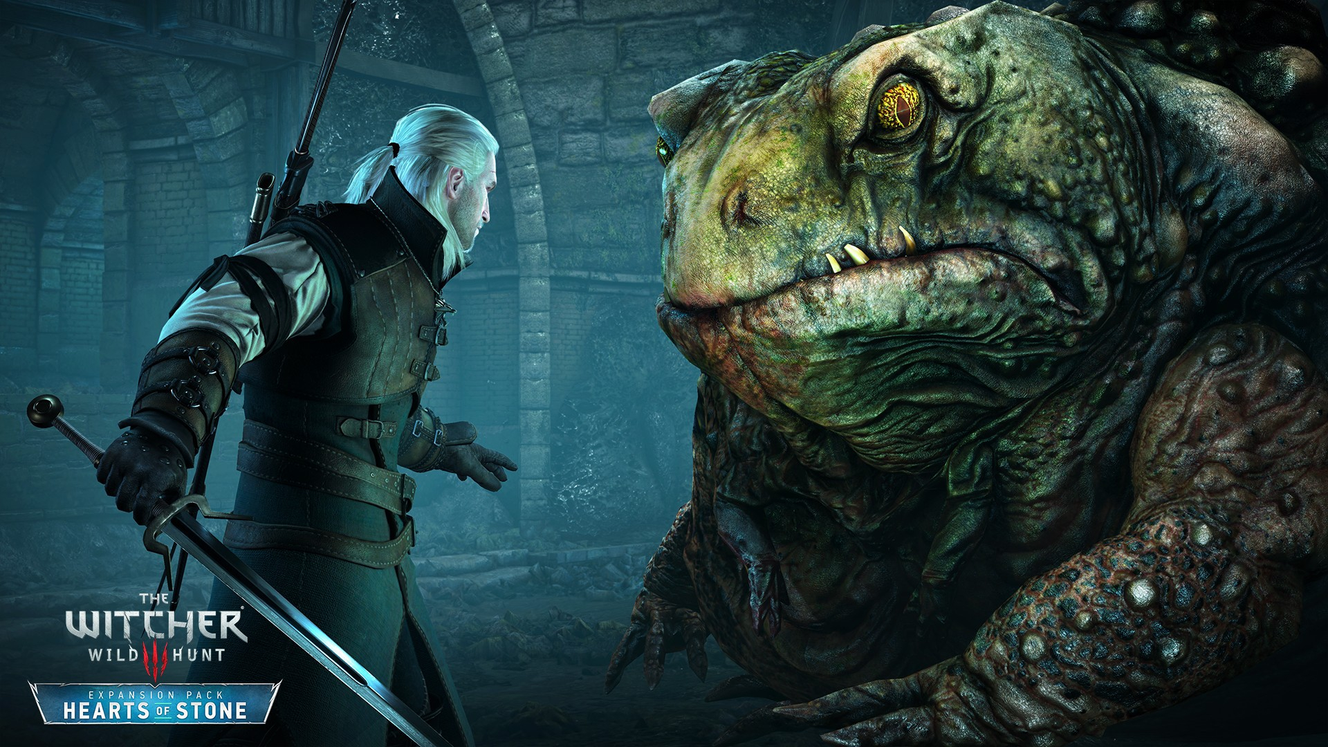 The Witcher 3: Wild Hunt - Game of the Year Edition