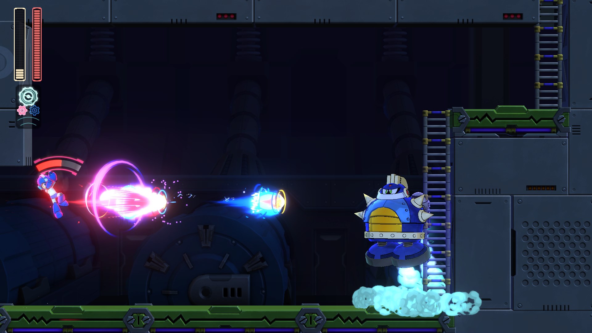 Mega Man 11