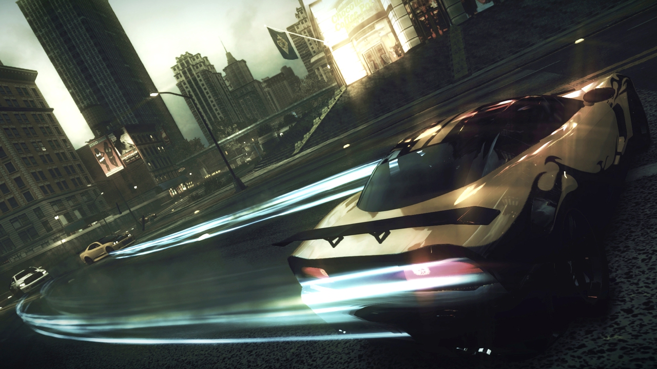 Ridge Racer Unbounded