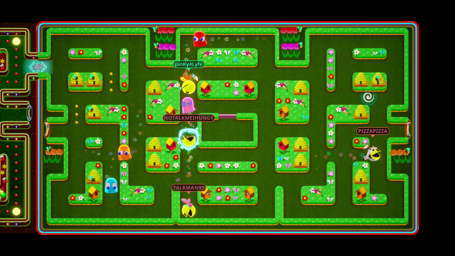 PAC-MAN Mega Tunnel Battle: Chomp Champs - Deluxe Edition