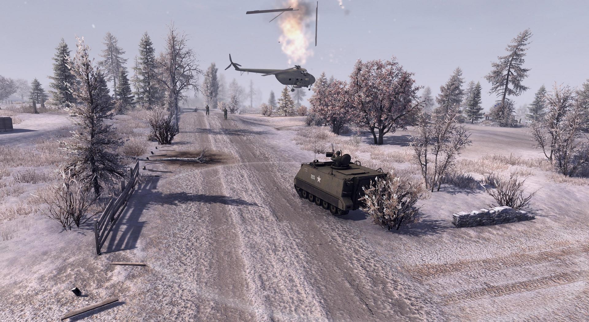 Men of War: Assault Squad 2 - Cold War