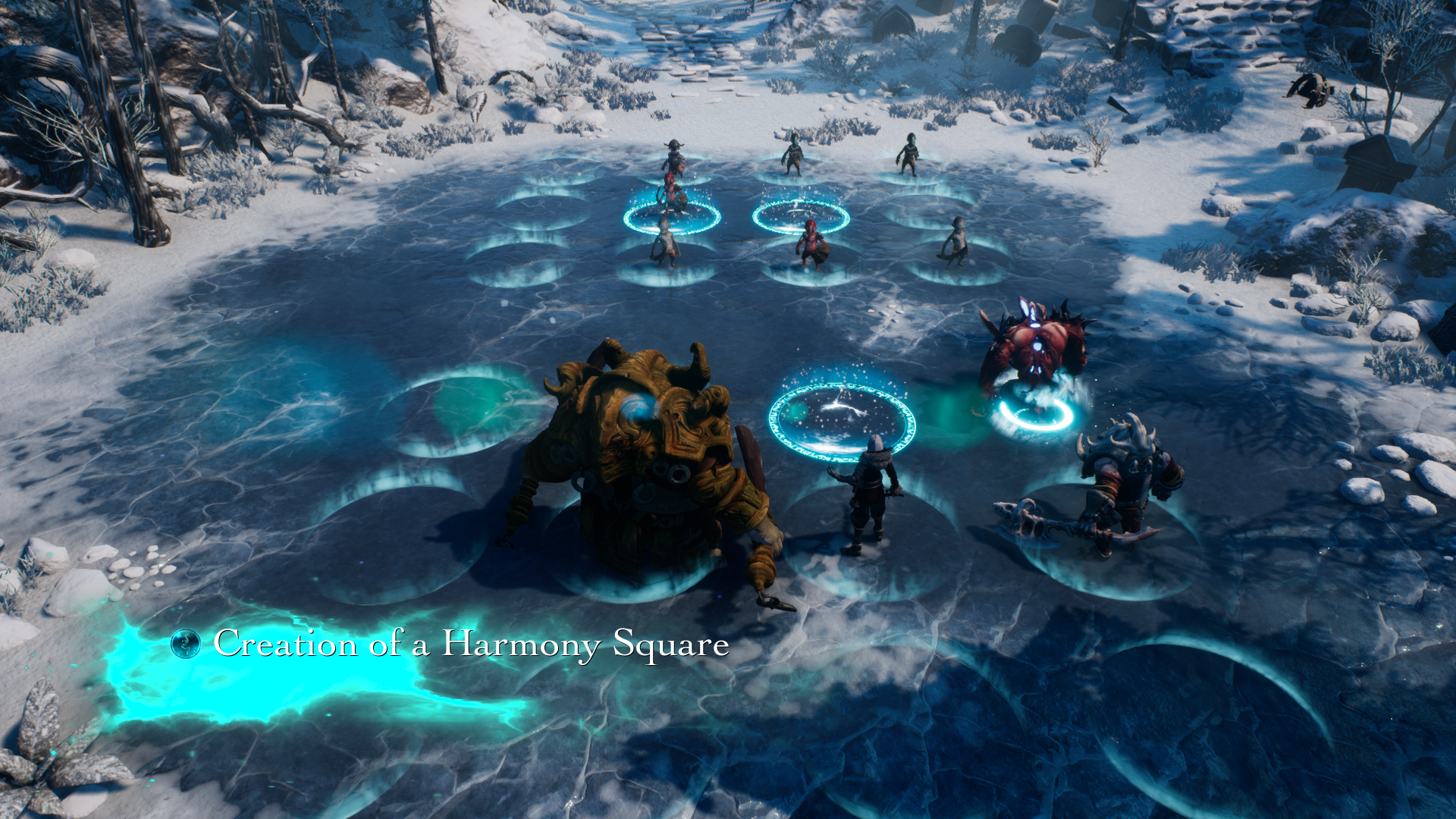 Prodigy Tactics