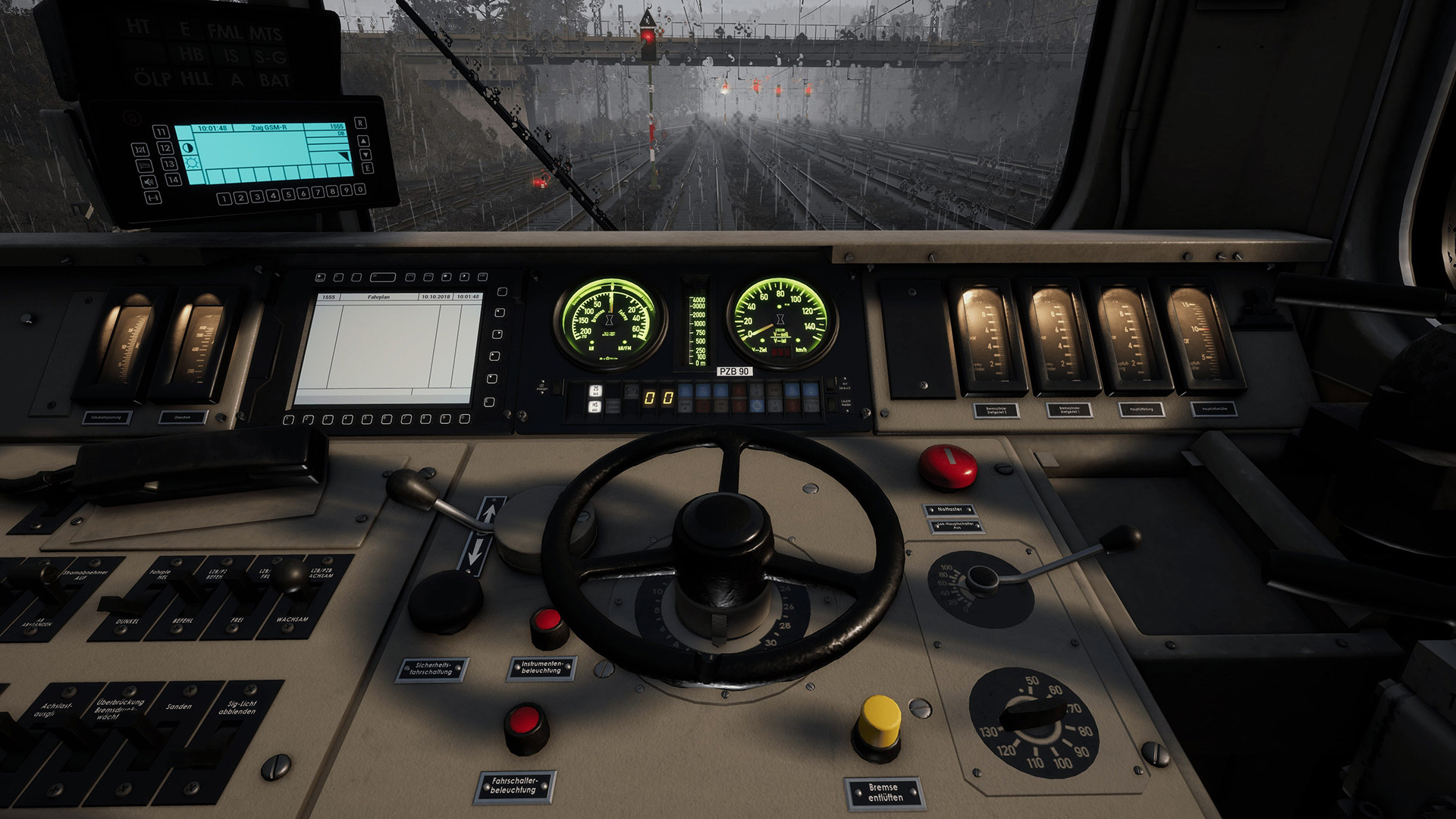 Train Sim World 2: DB BR 155 Loco Add-On