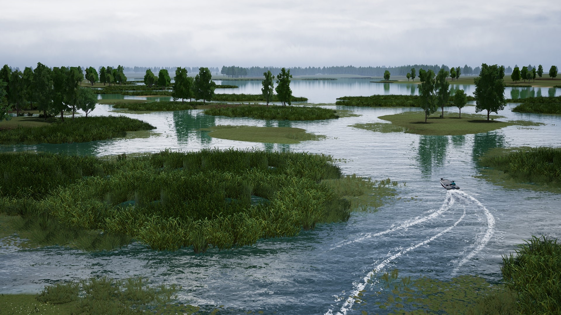 Fishing Sim World Deluxe Edition