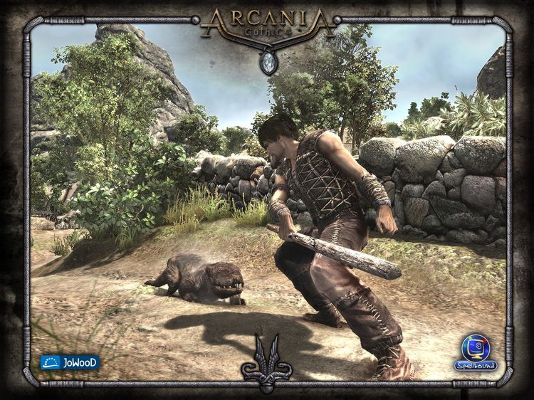 Arcania
