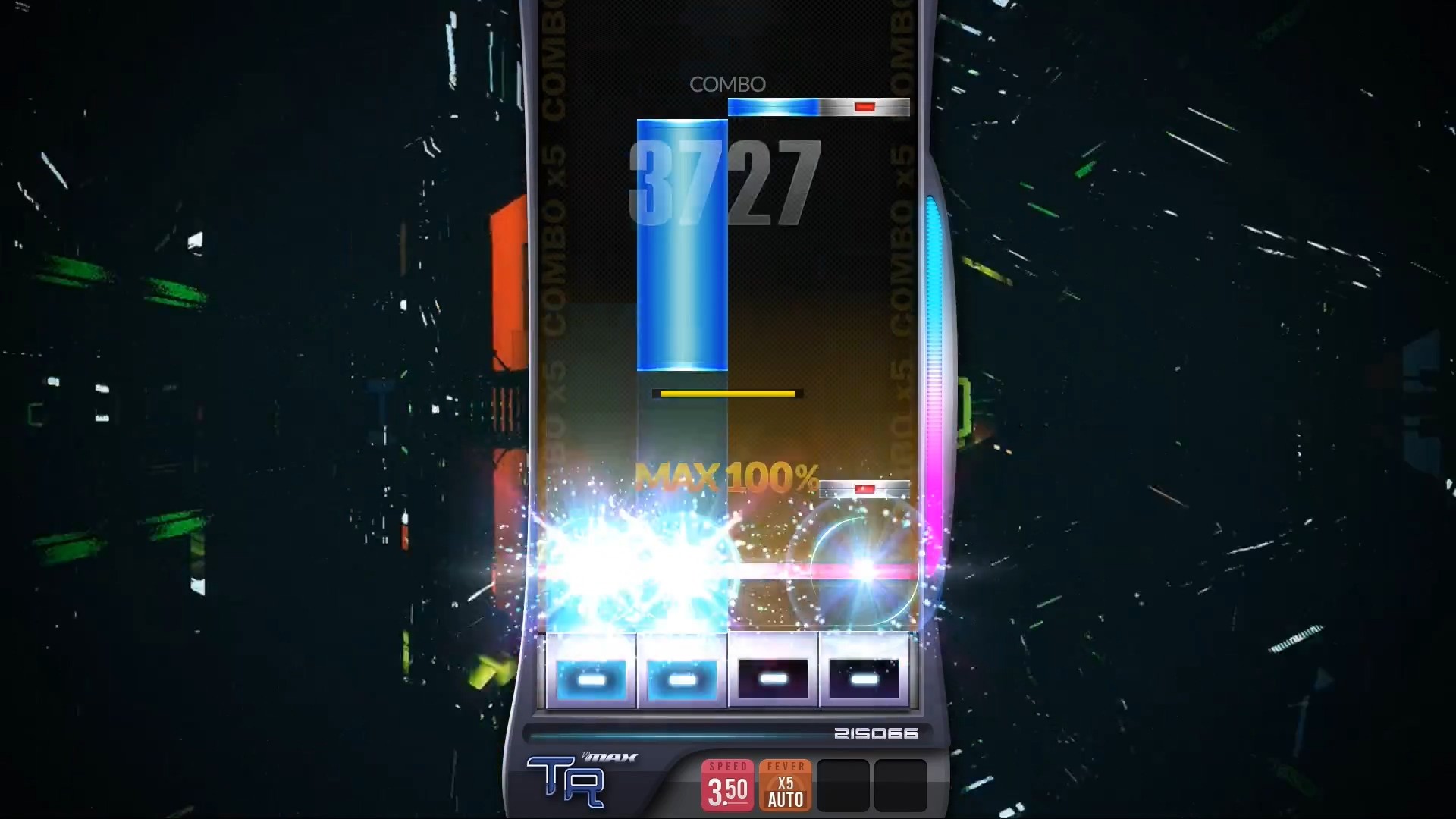 DJMAX RESPECT V - Trilogy Pack