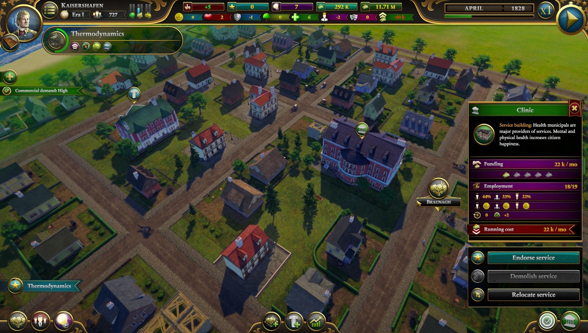 Urban Empire