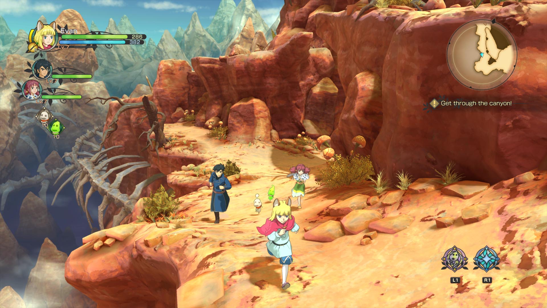 Ni no Kuni™ II: Revenant Kingdom