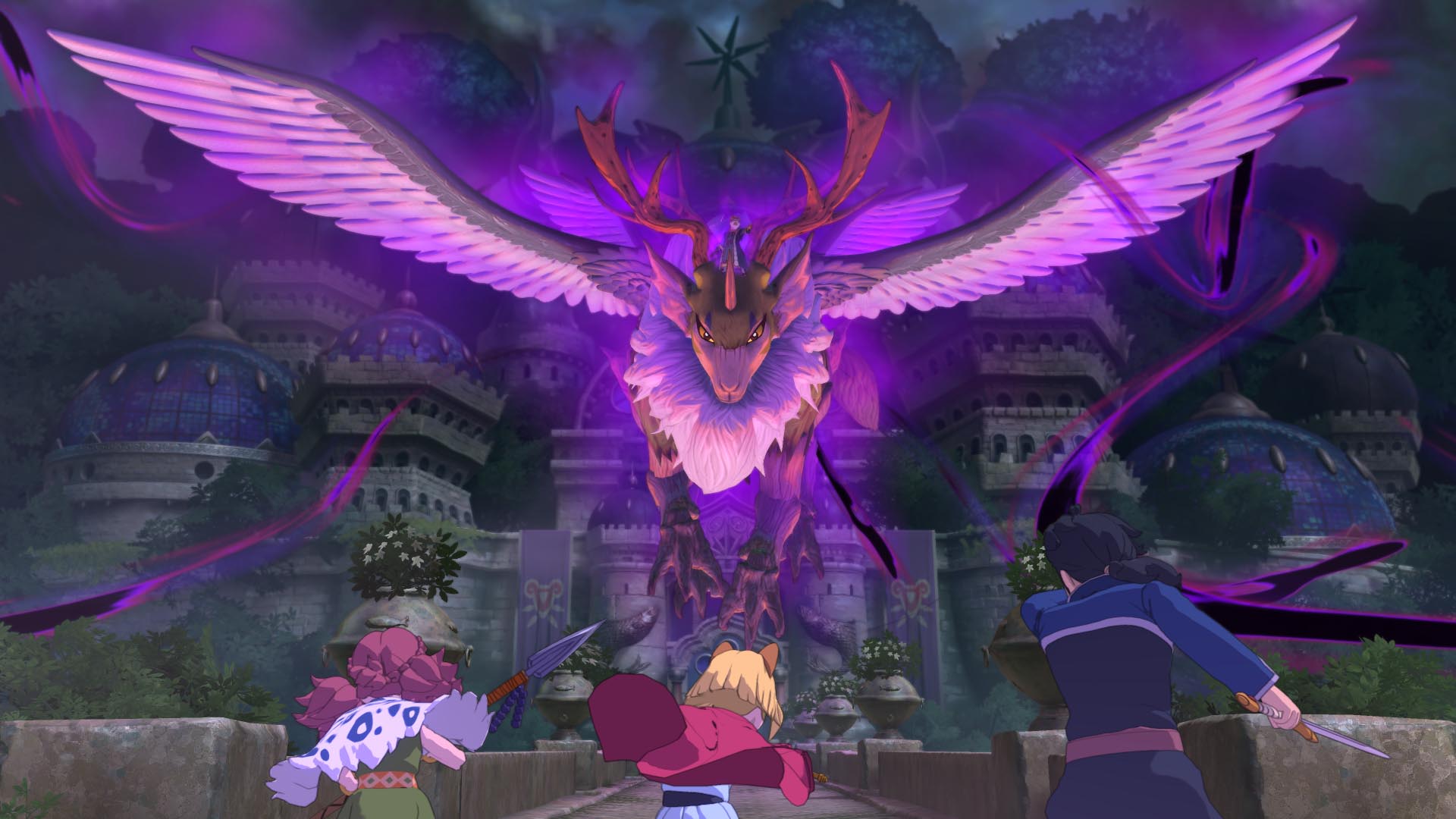 Ni no Kuni™ II: Revenant Kingdom