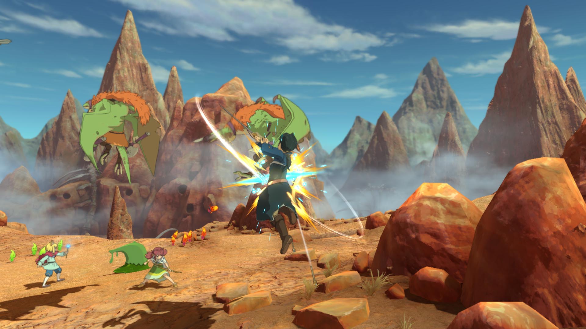Ni no Kuni™ II: Revenant Kingdom - Prince's Edition