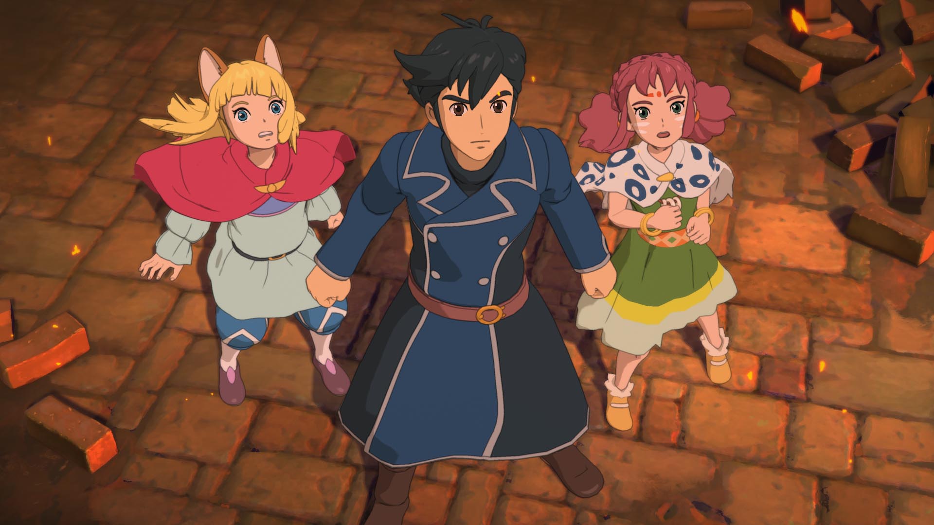 Ni no Kuni™ II: Revenant Kingdom - Prince's Edition