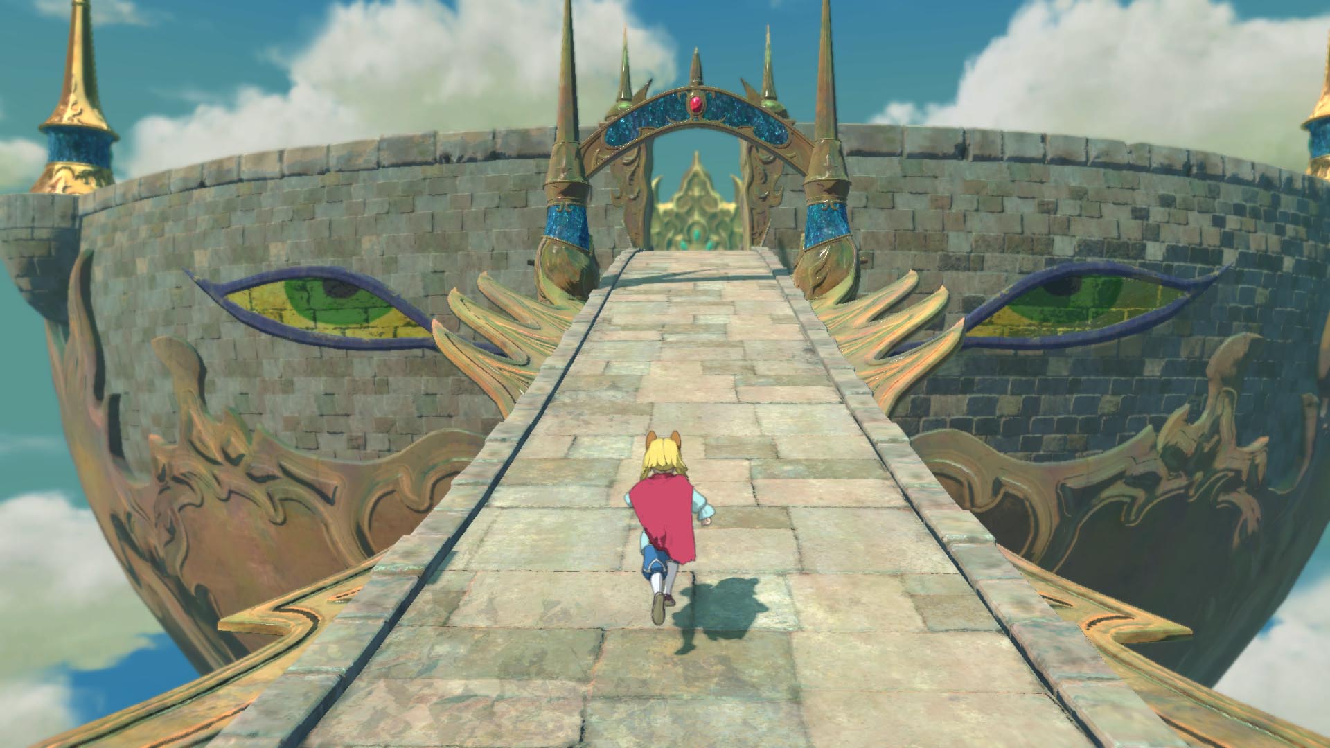 Ni no Kuni™ II: Revenant Kingdom
