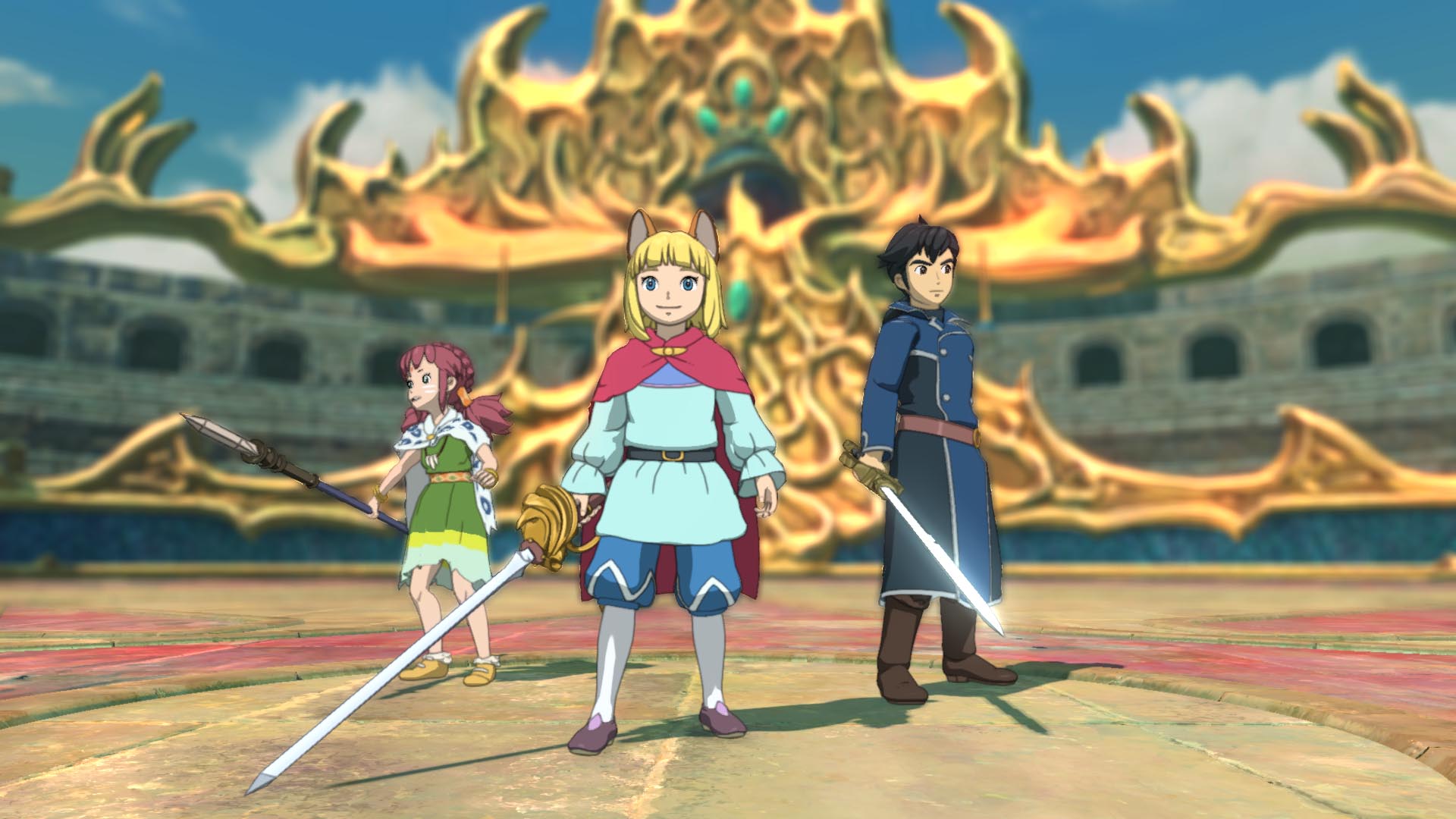 Ni no Kuni™ II: Revenant Kingdom