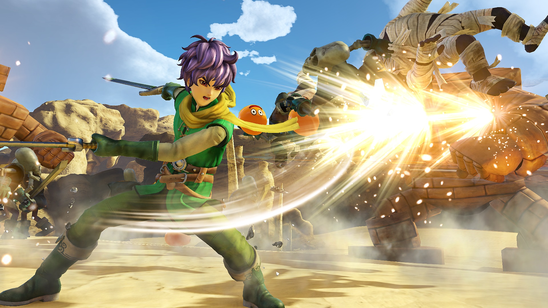Dragon Quest Heroes II Explorer's Edition