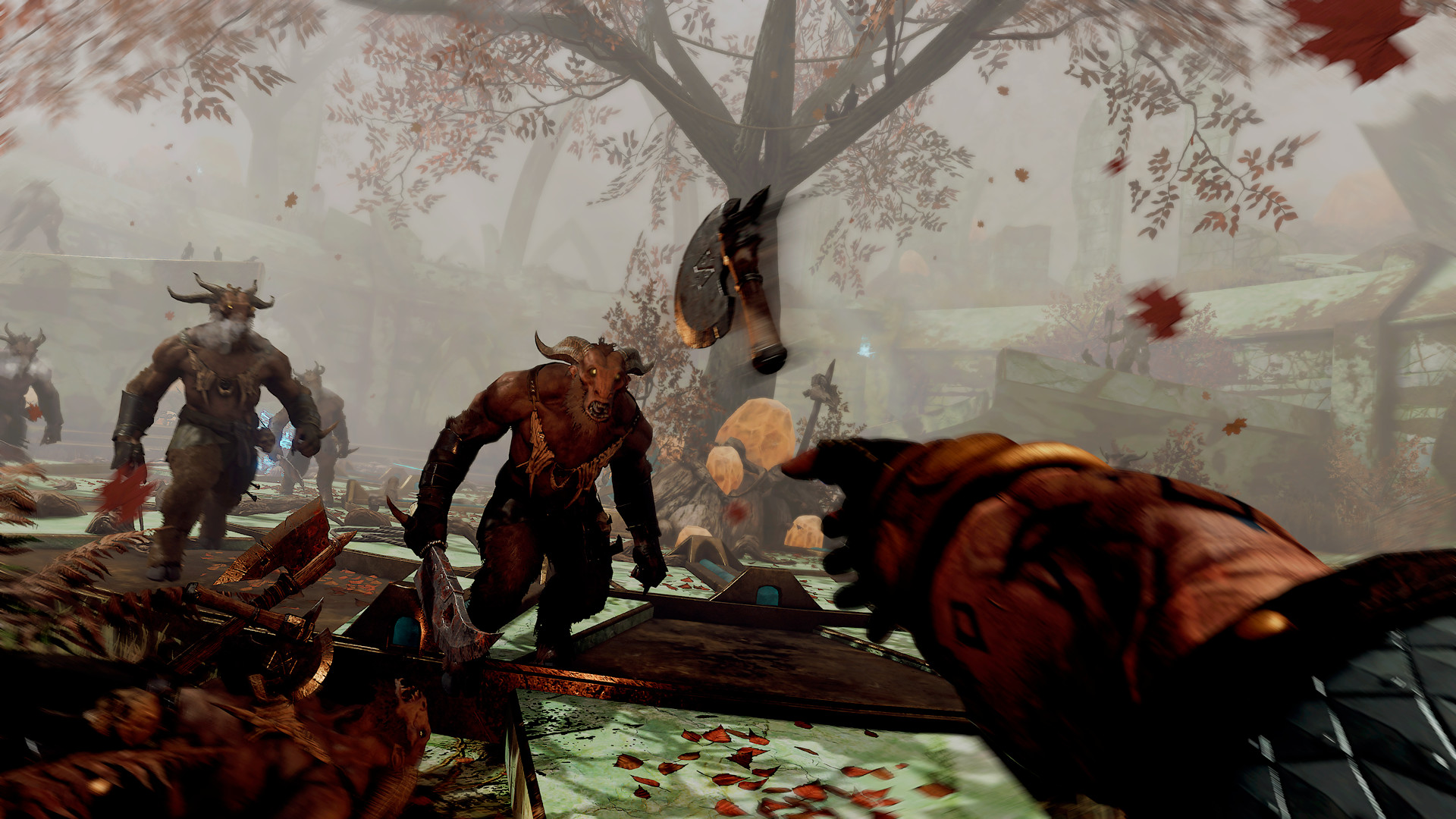 Warhammer: Vermintide 2 Winds of Magic