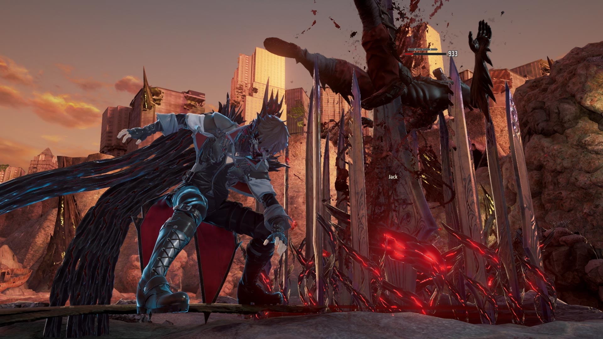 Code Vein Deluxe Edition