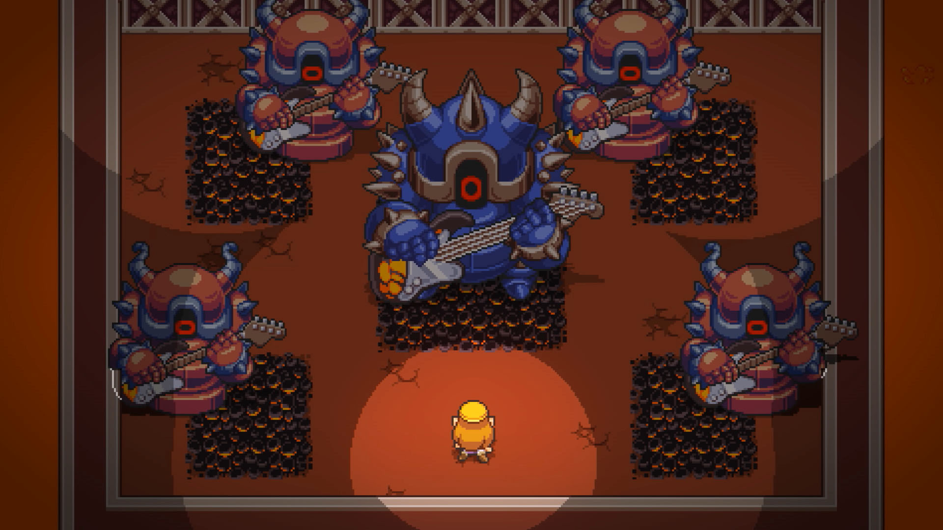 Cadence of Hyrule – Crypt of the NecroDancer Featuring The Legend of Zelda Сезонный абонемент