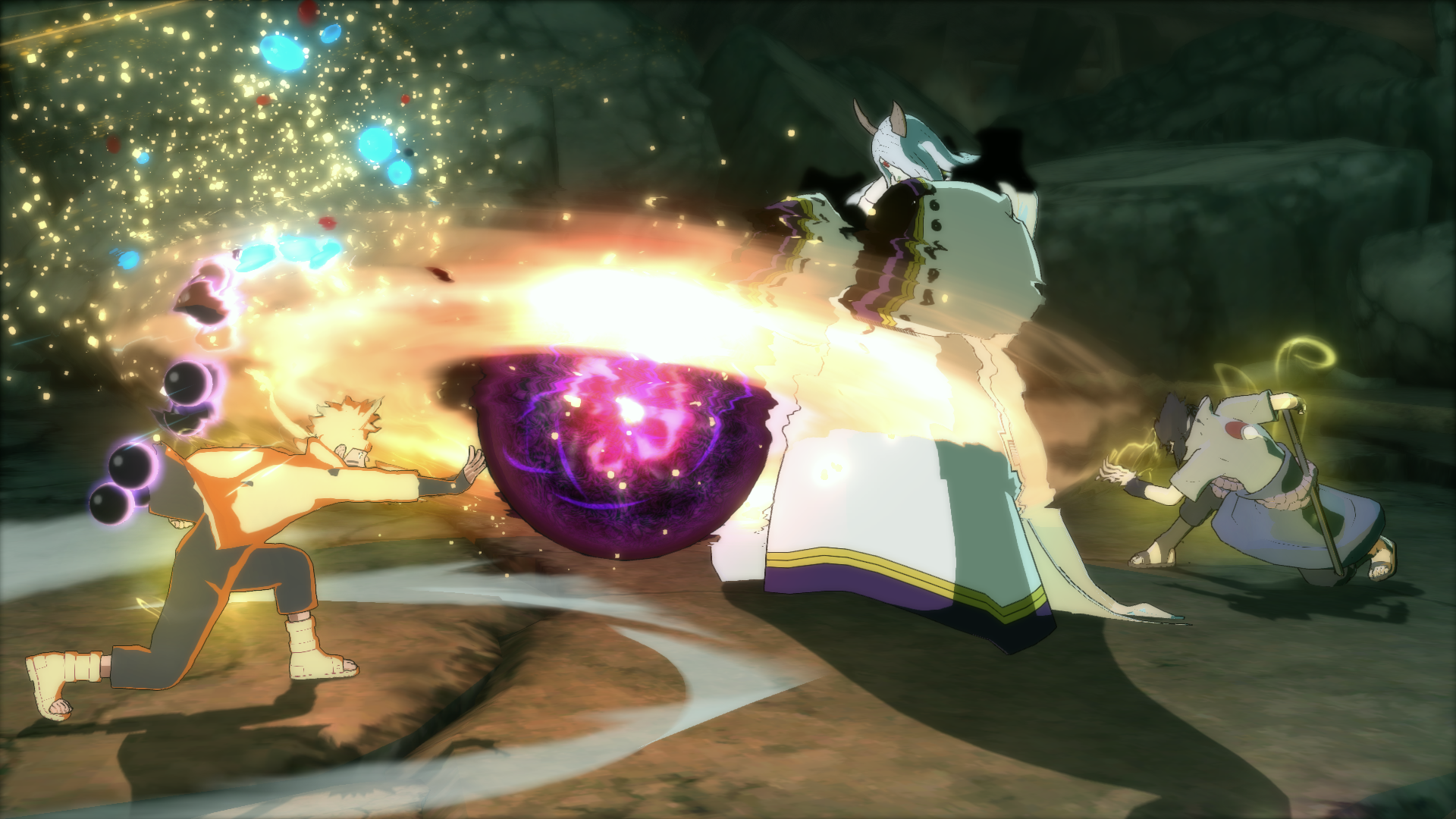 NARUTO SHIPPUDEN: Ultimate Ninja STORM 4