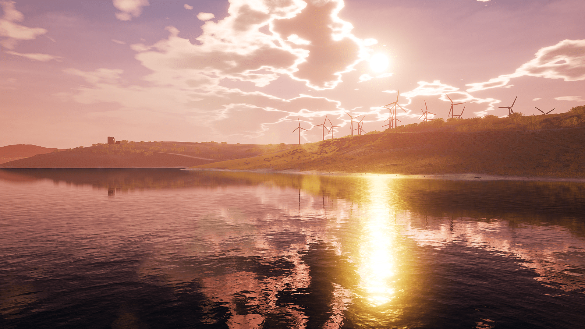 Fishing Sim World: Pro Tour - Lago Del Mundo