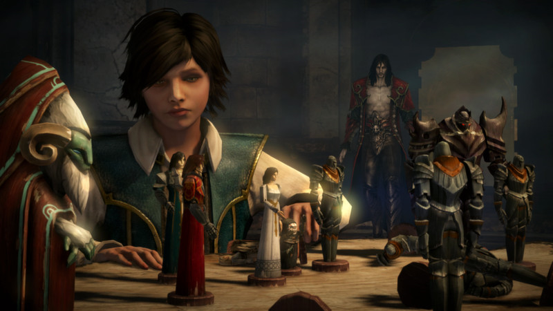 Castlevania : Lords of Shadow 2