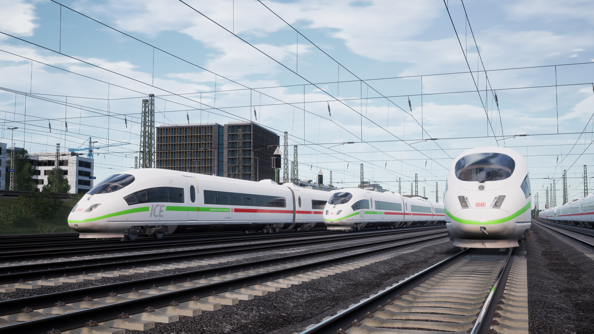 Train Sim World 2: Hauptstrecke Munchen - Augsburg Route Add-On