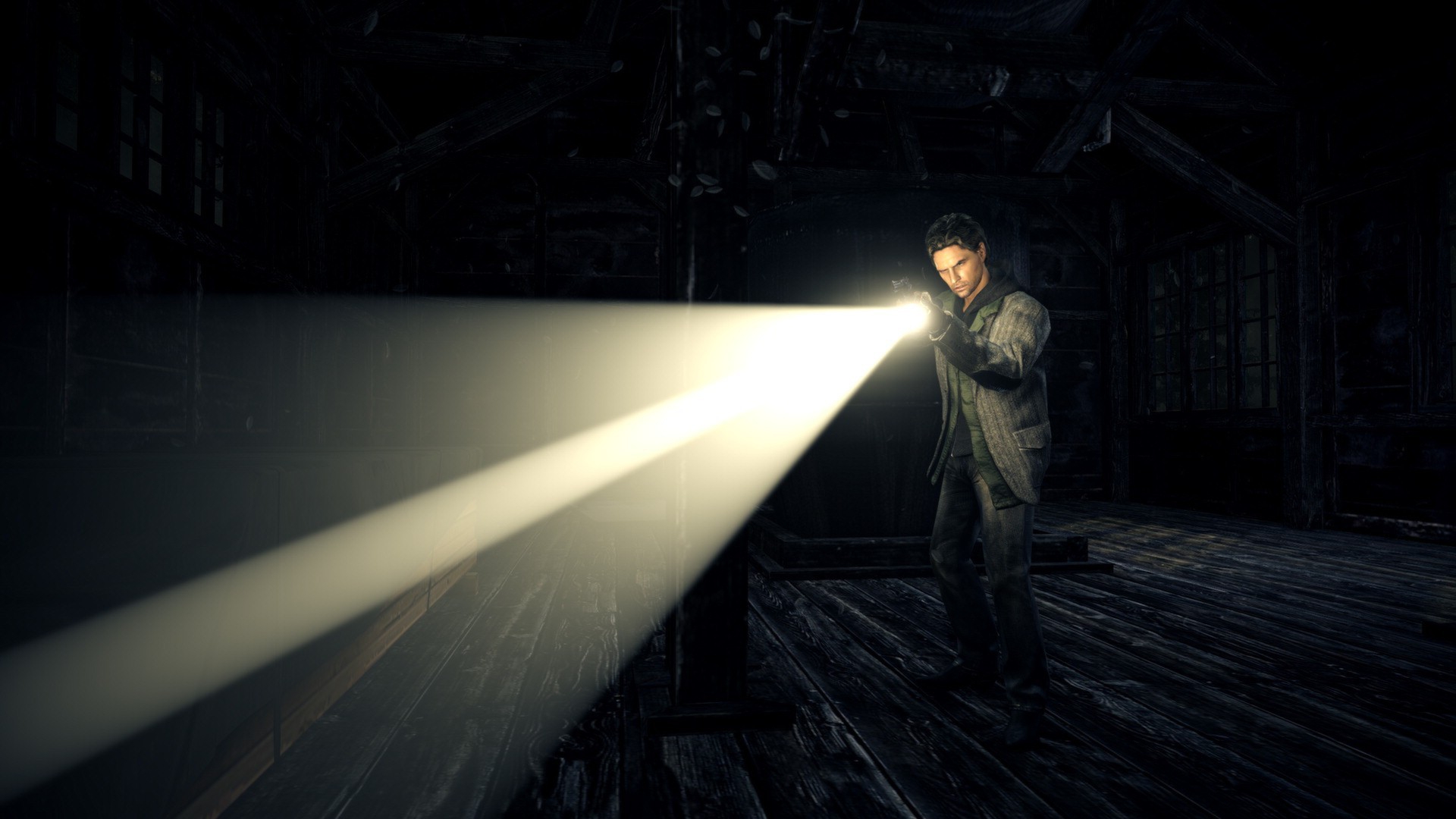 Alan Wake Collectors Edition