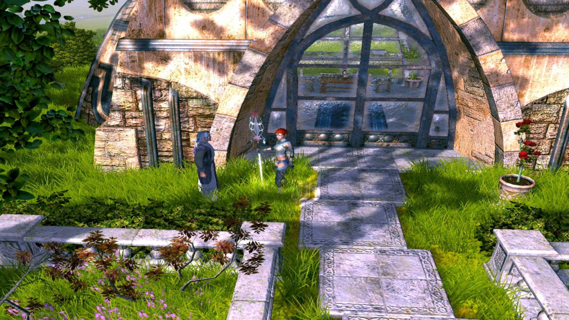 Sacred 2 Gold
