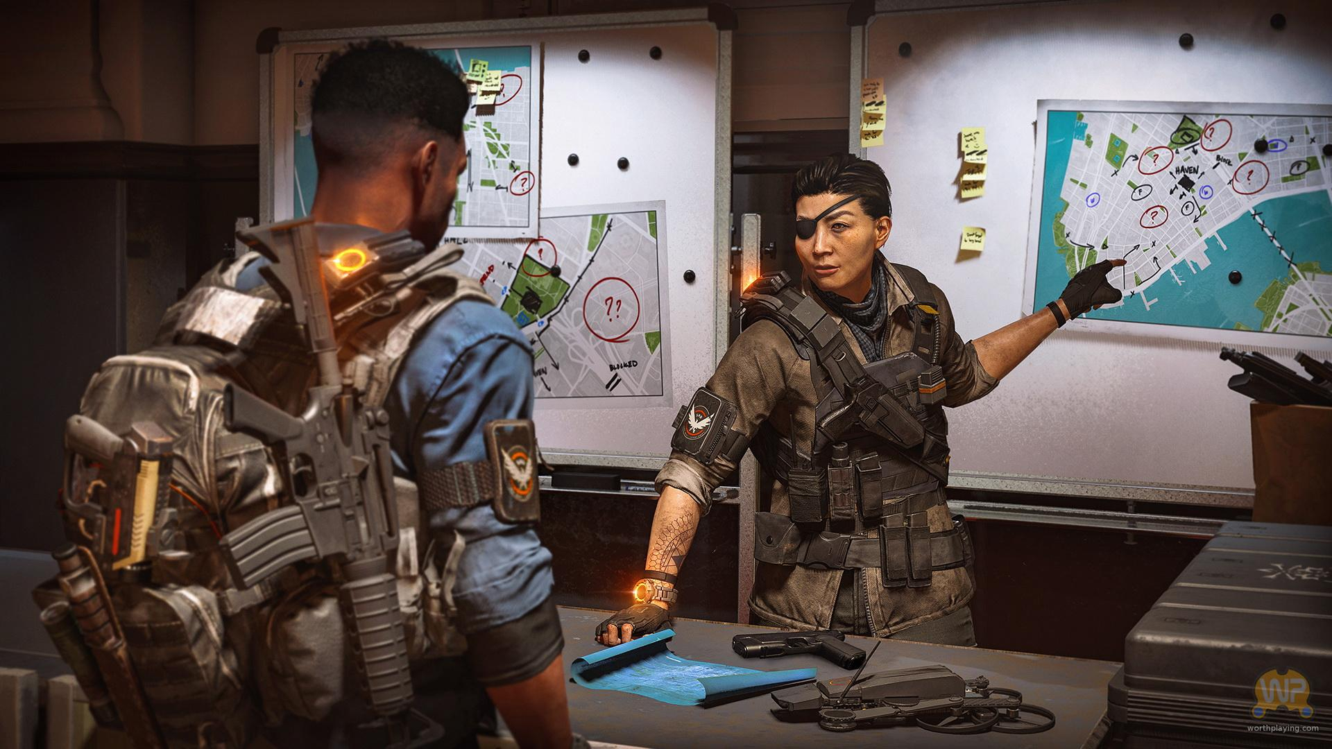 Tom Clancy's The Division 2: Warlords of New York Edition