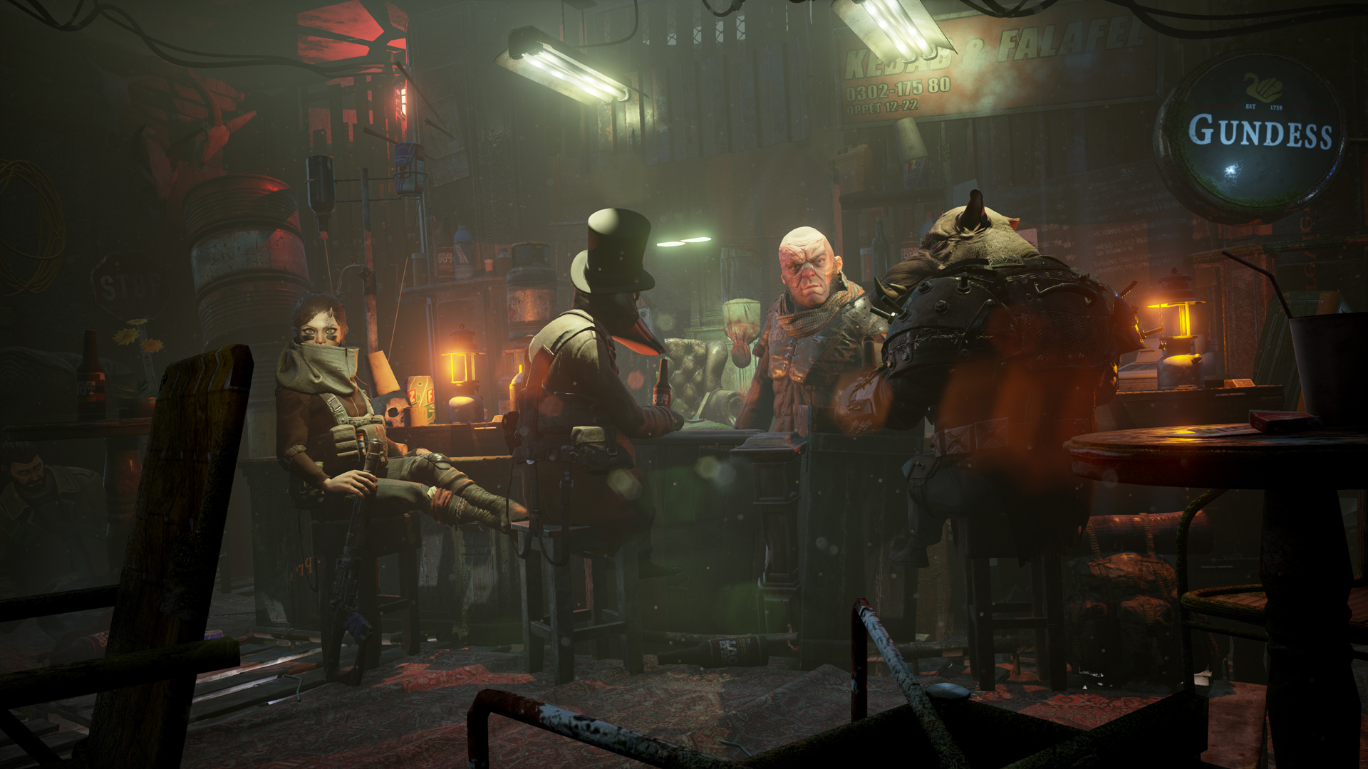 Mutant Year Zero: Road to Eden - Fan Edition Upgrade