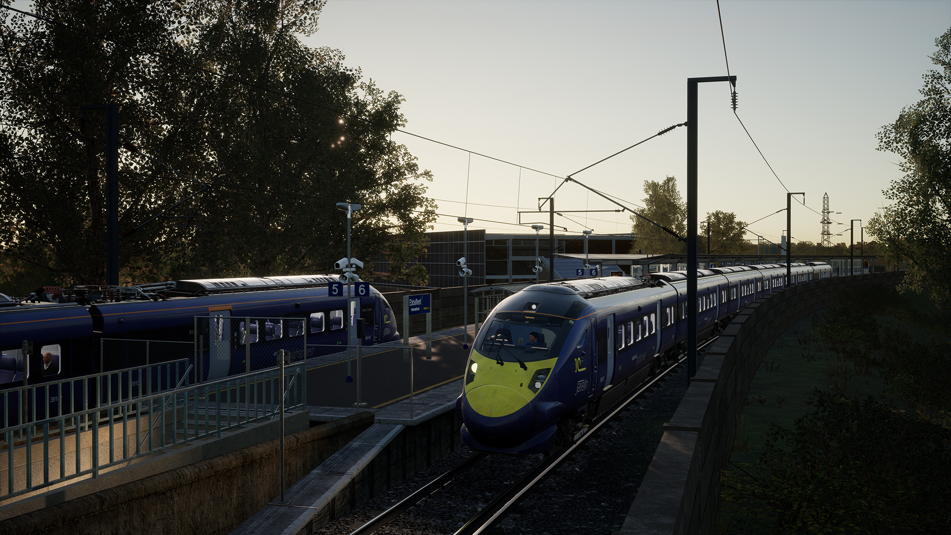 Train Sim World 2: Southeastern High Speed: London St Pancras - Faversham Route Add-On