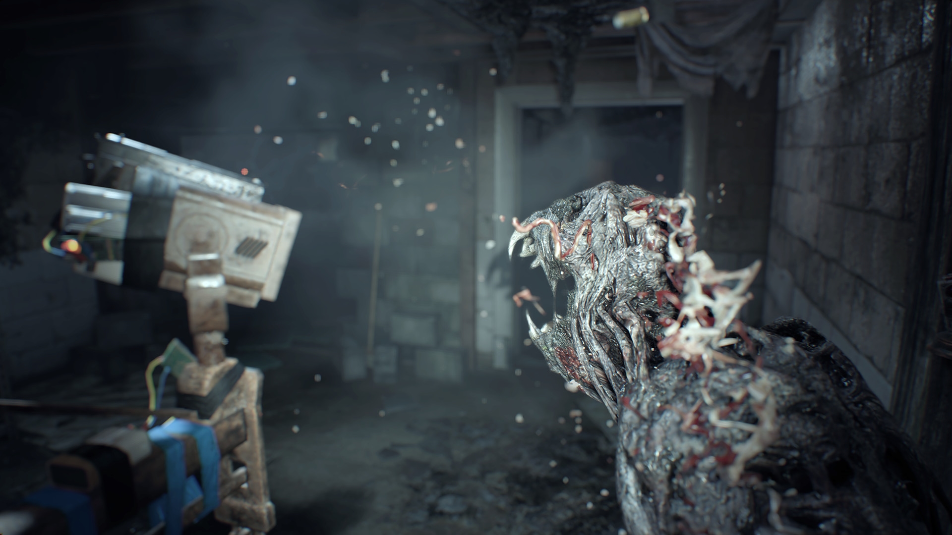 Resident Evil 7 biohazard - Banned Footage Vol.1